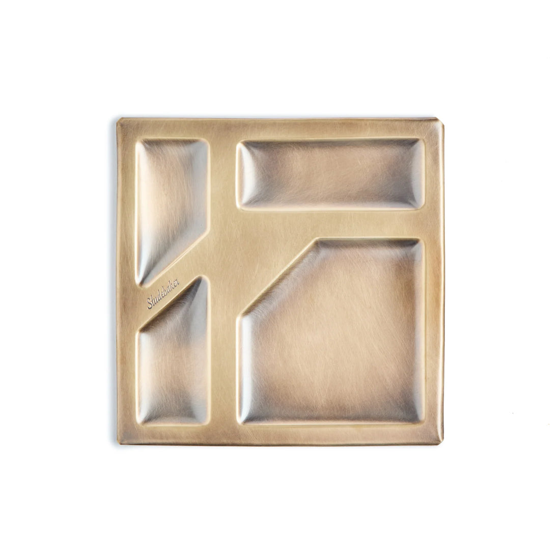 BRASS MESS TRAY