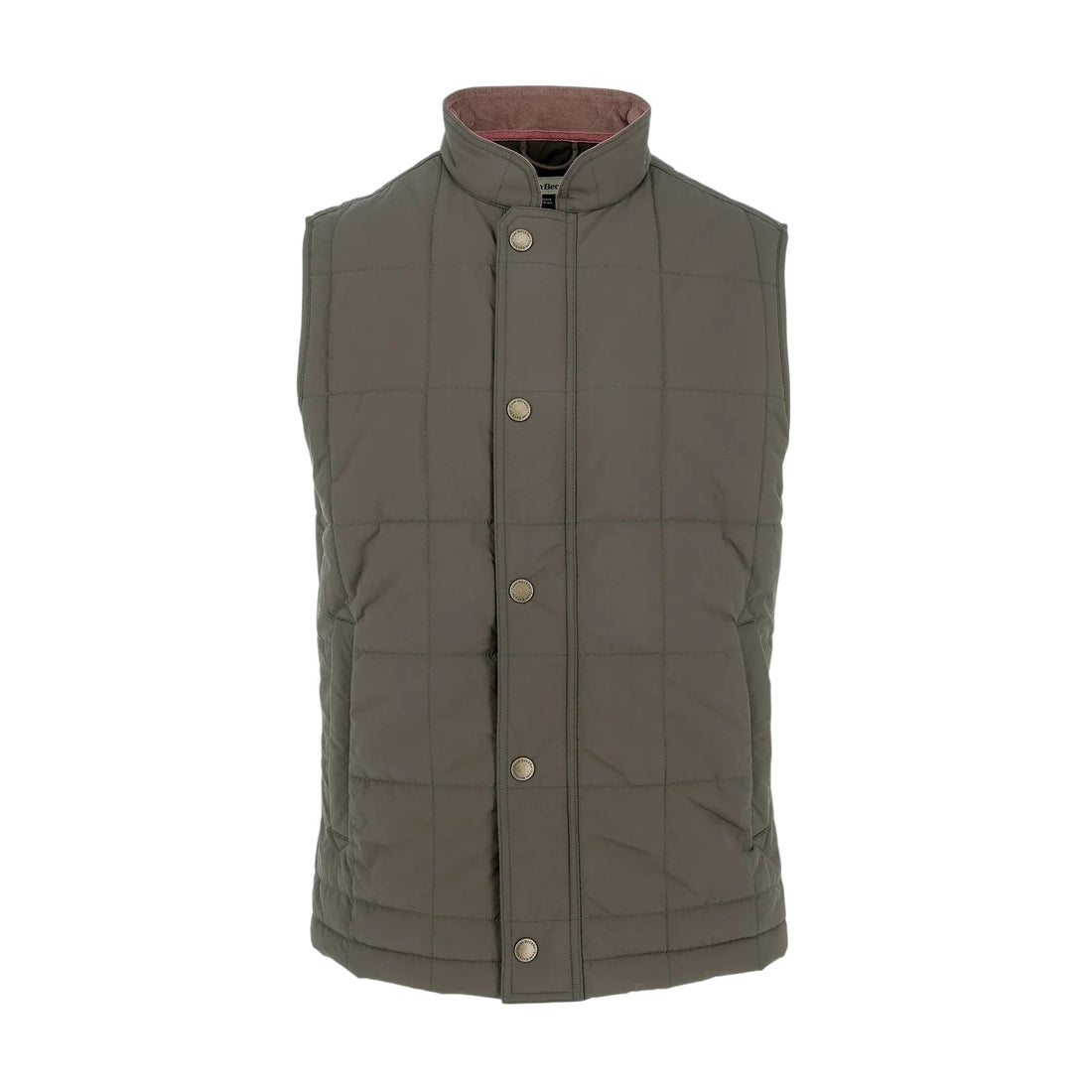 BURGESS QUILTED VEST
