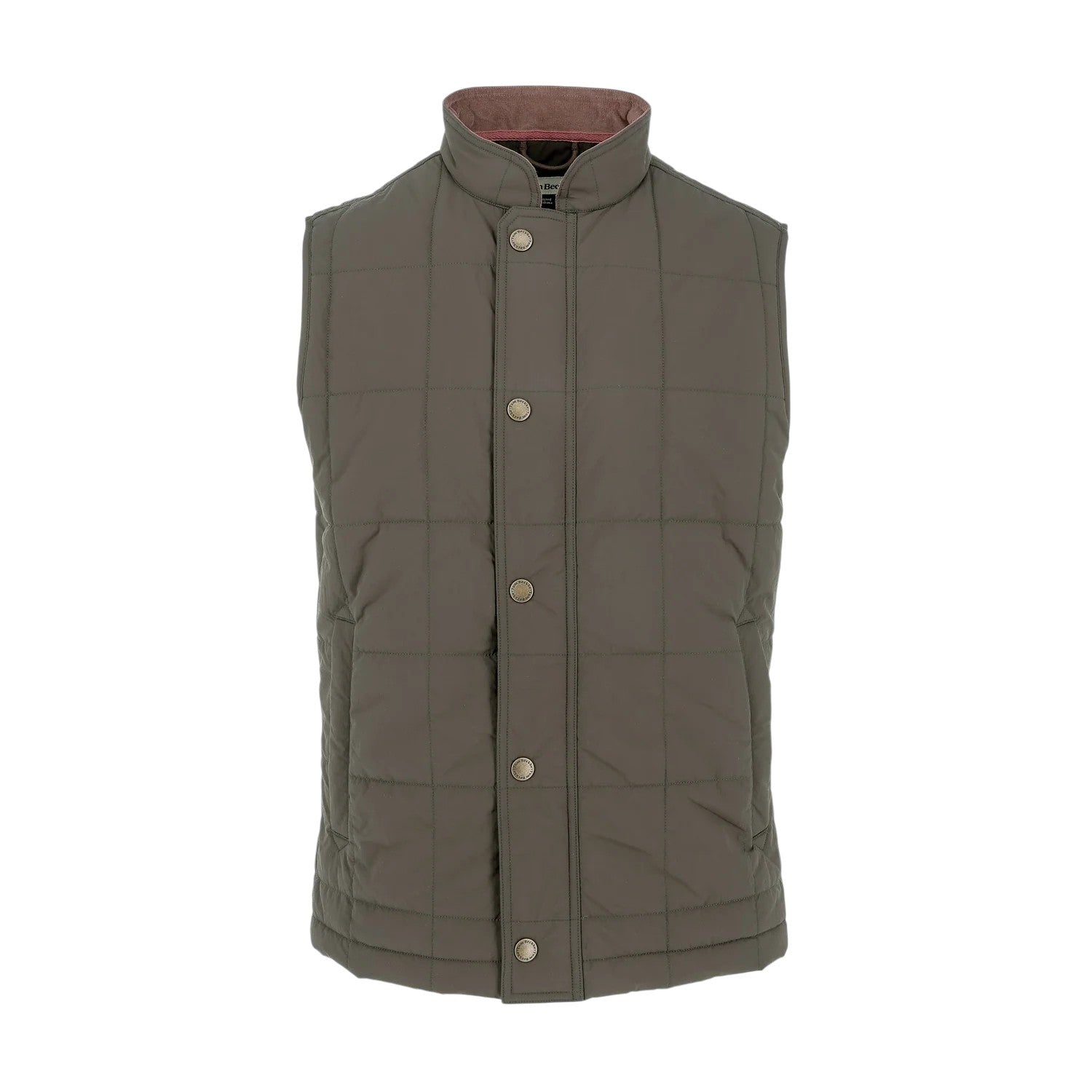 BURGESS QUILTED VEST