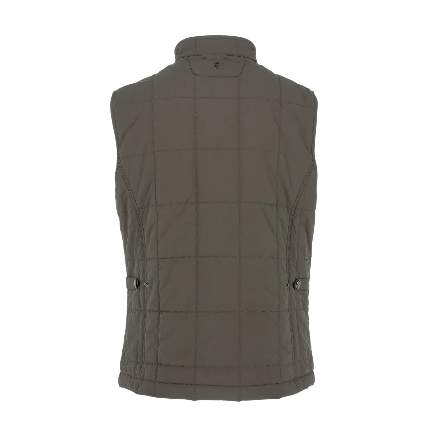 BURGESS QUILTED VEST