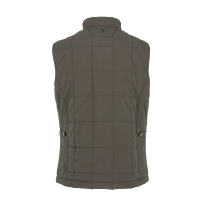 BURGESS QUILTED VEST