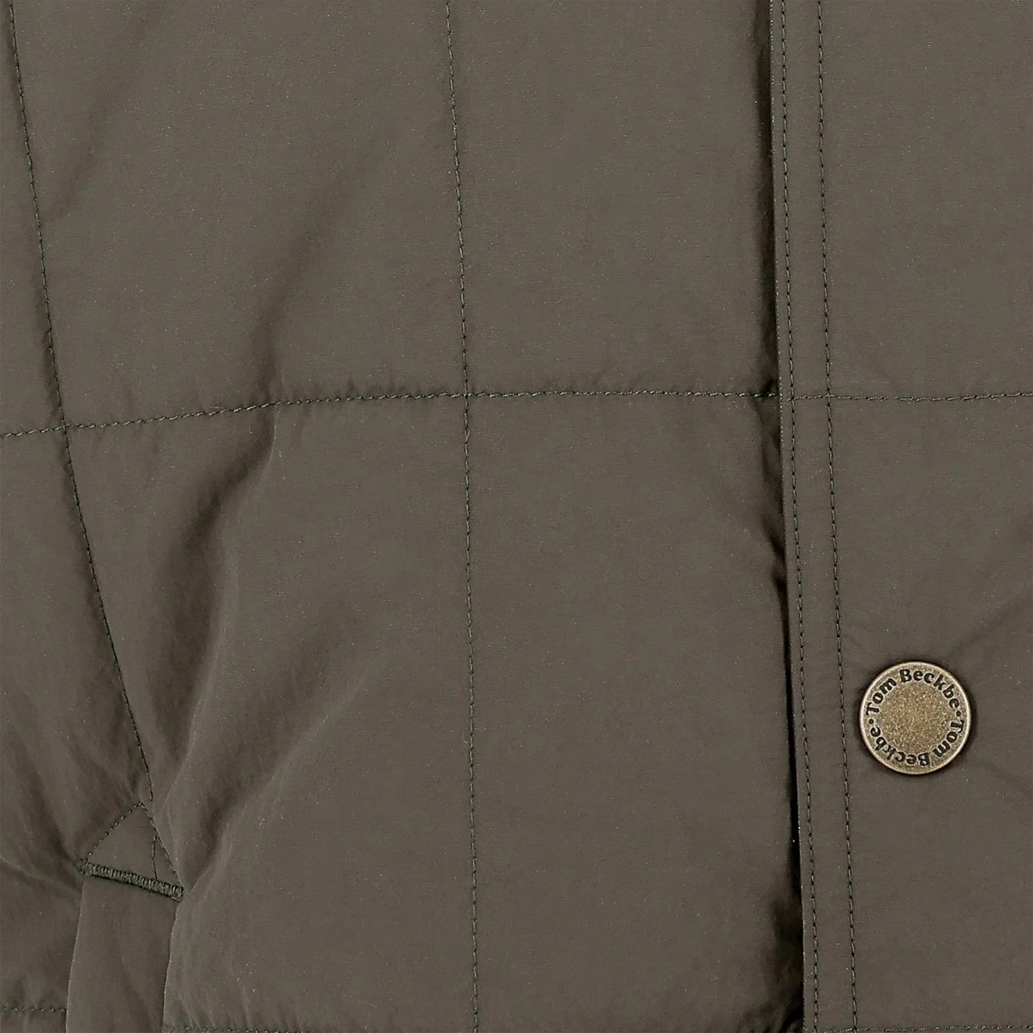 BURGESS QUILTED VEST