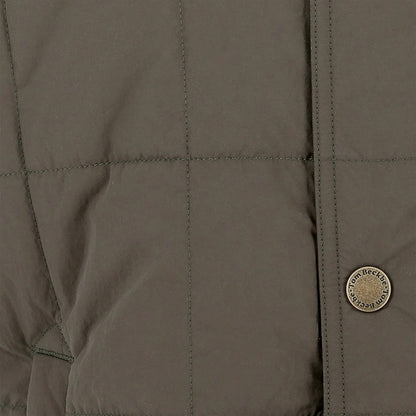 BURGESS QUILTED VEST