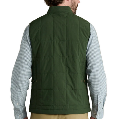 BURGESS QUILTED VEST