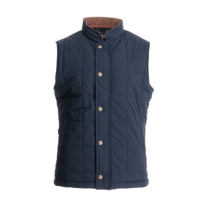 BURGESS QUILTED VEST