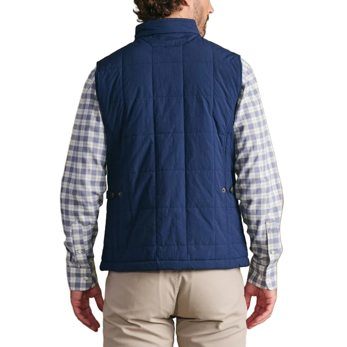 BURGESS QUILTED VEST