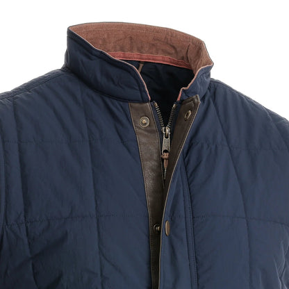 BURGESS QUILTED VEST