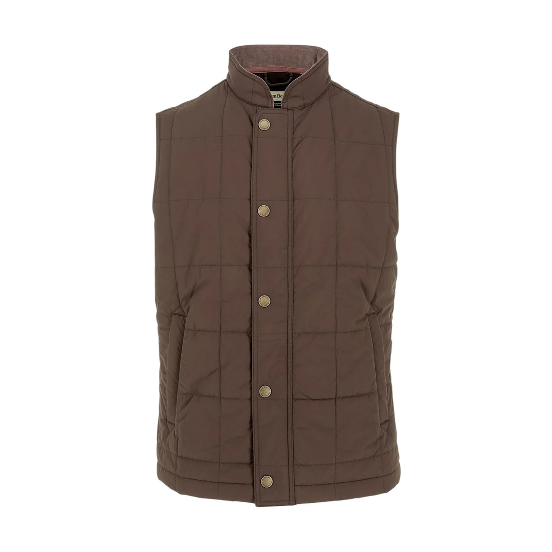 BURGESS QUILTED VEST