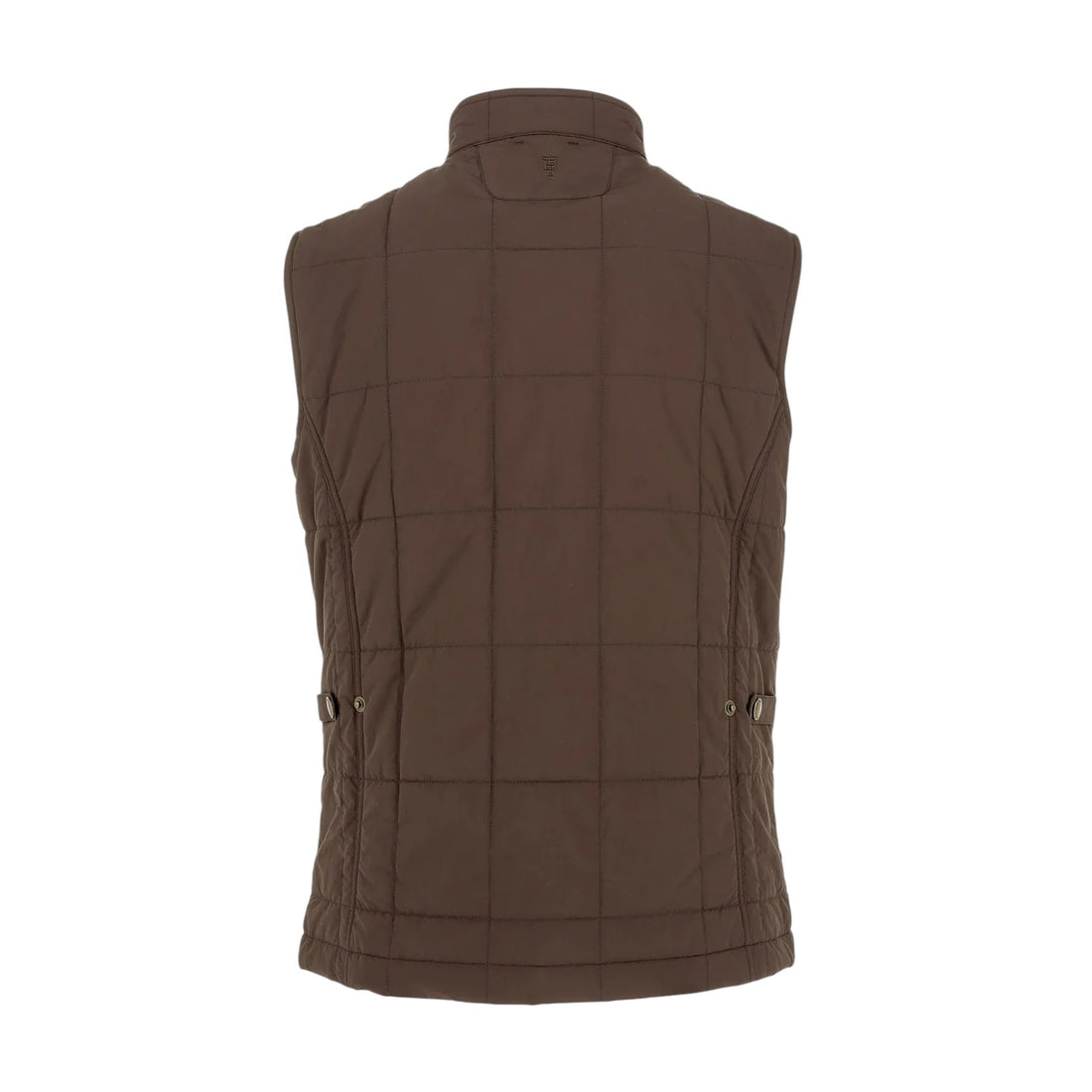 BURGESS QUILTED VEST
