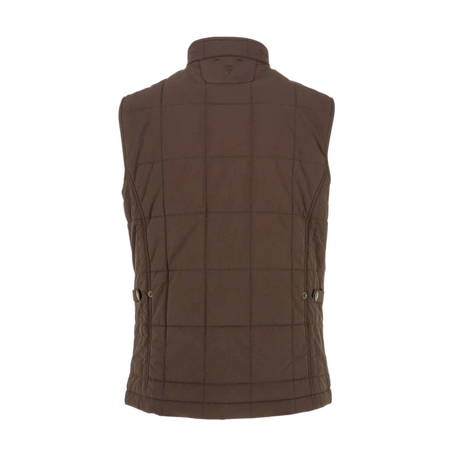 BURGESS QUILTED VEST