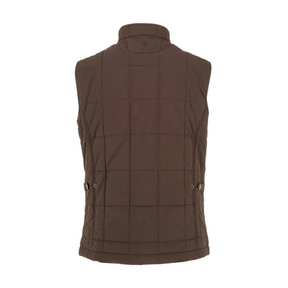 BURGESS QUILTED VEST