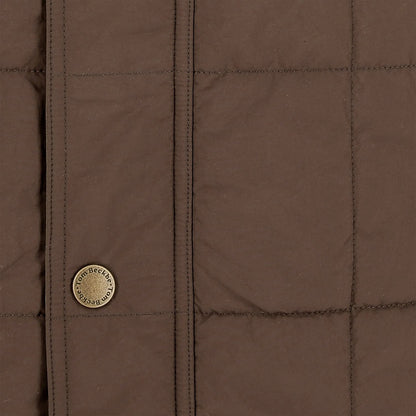 BURGESS QUILTED VEST