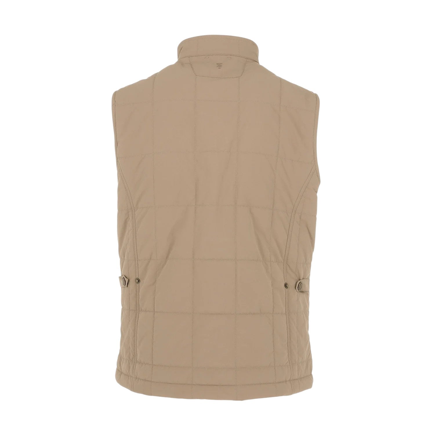 BURGESS QUILTED VEST