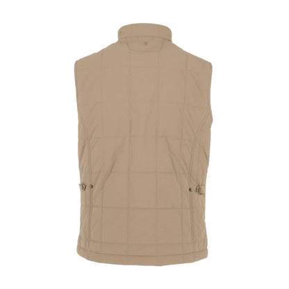 BURGESS QUILTED VEST