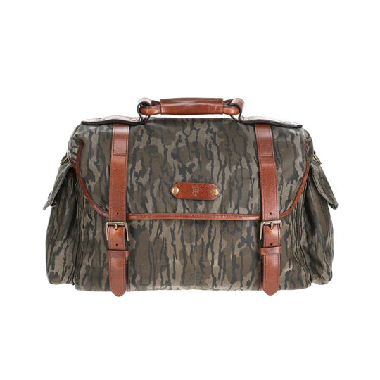 CANVAS FIELD BAG x MOSSY OAK