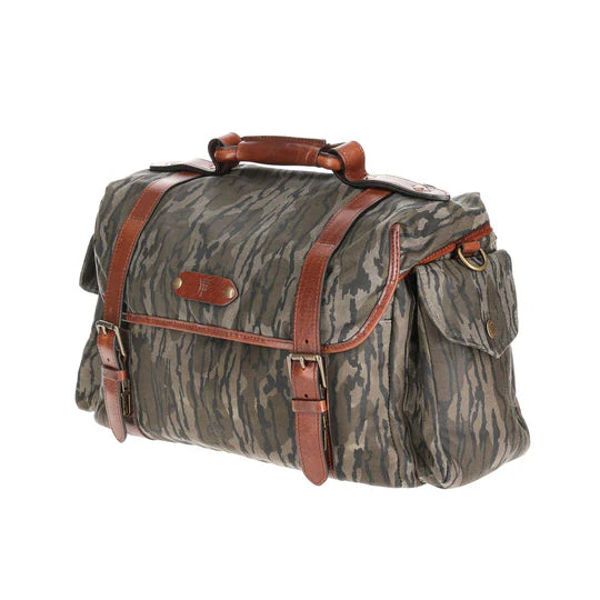 CANVAS FIELD BAG x MOSSY OAK