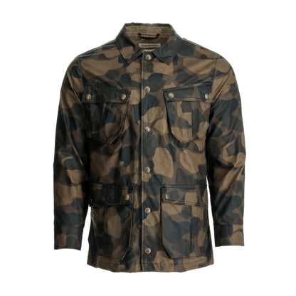 CONRAD WAXED JACKET