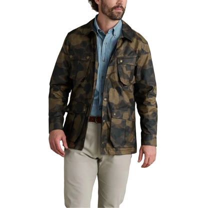 CONRAD WAXED JACKET