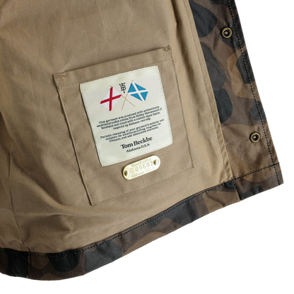 CONRAD WAXED JACKET