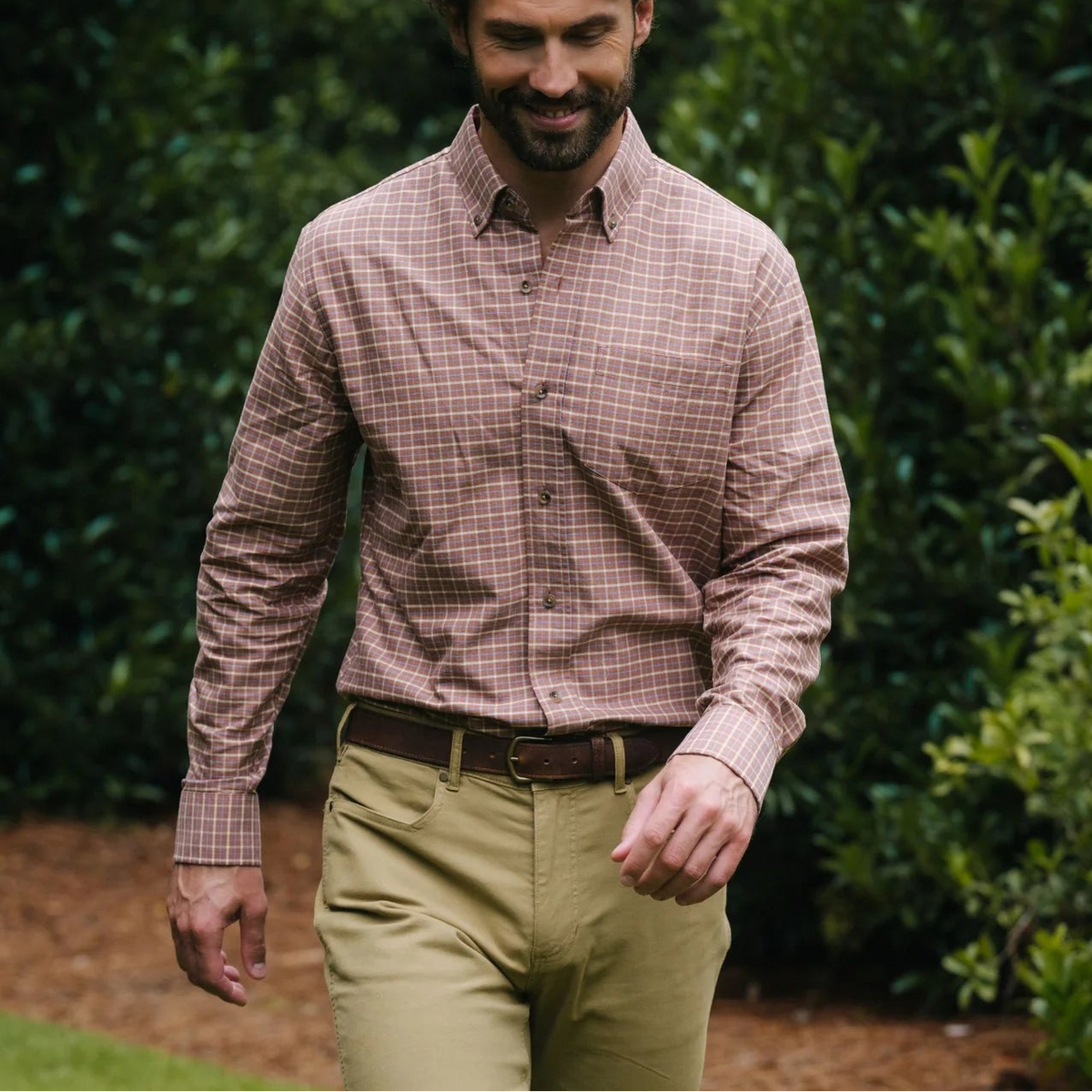 CULVER OXFORD SHIRT