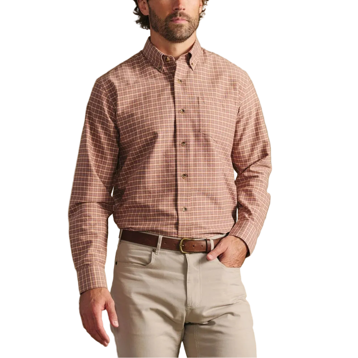 CULVER OXFORD SHIRT