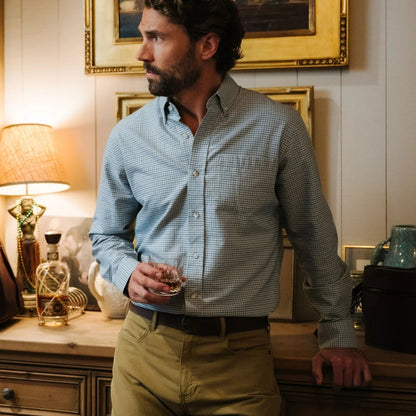 CULVER OXFORD SHIRT