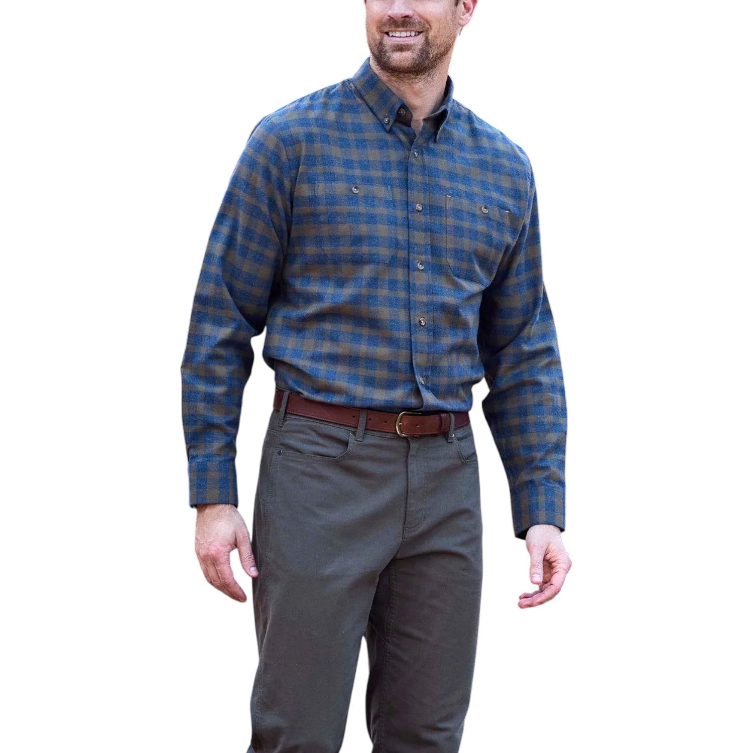 DIXON BRUSHED COTTON