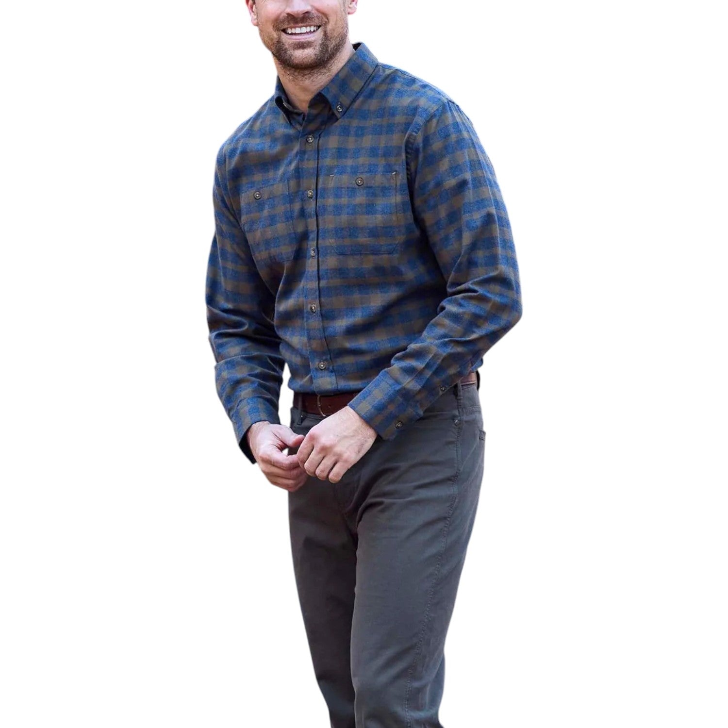 DIXON BRUSHED COTTON