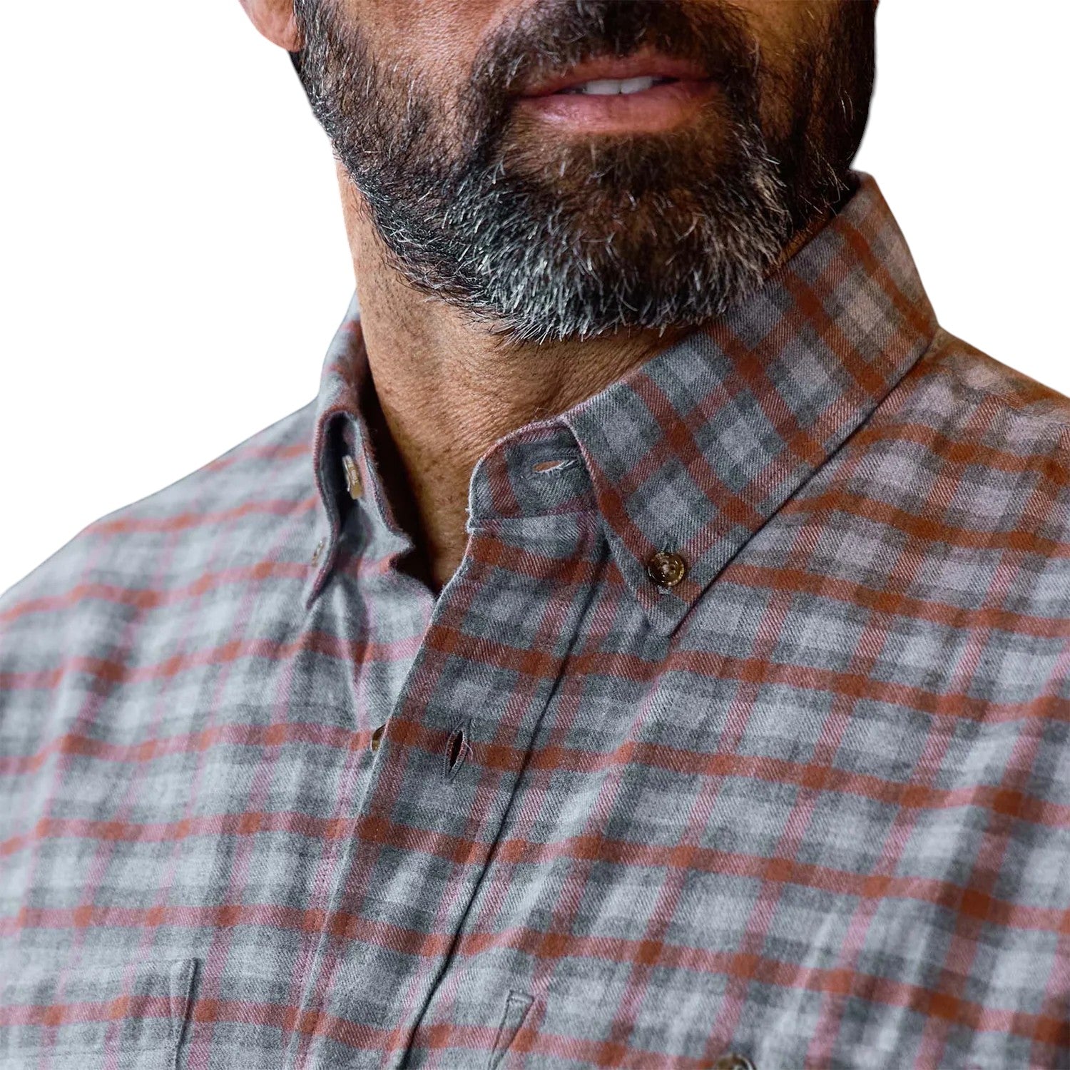 DIXON BRUSHED COTTON