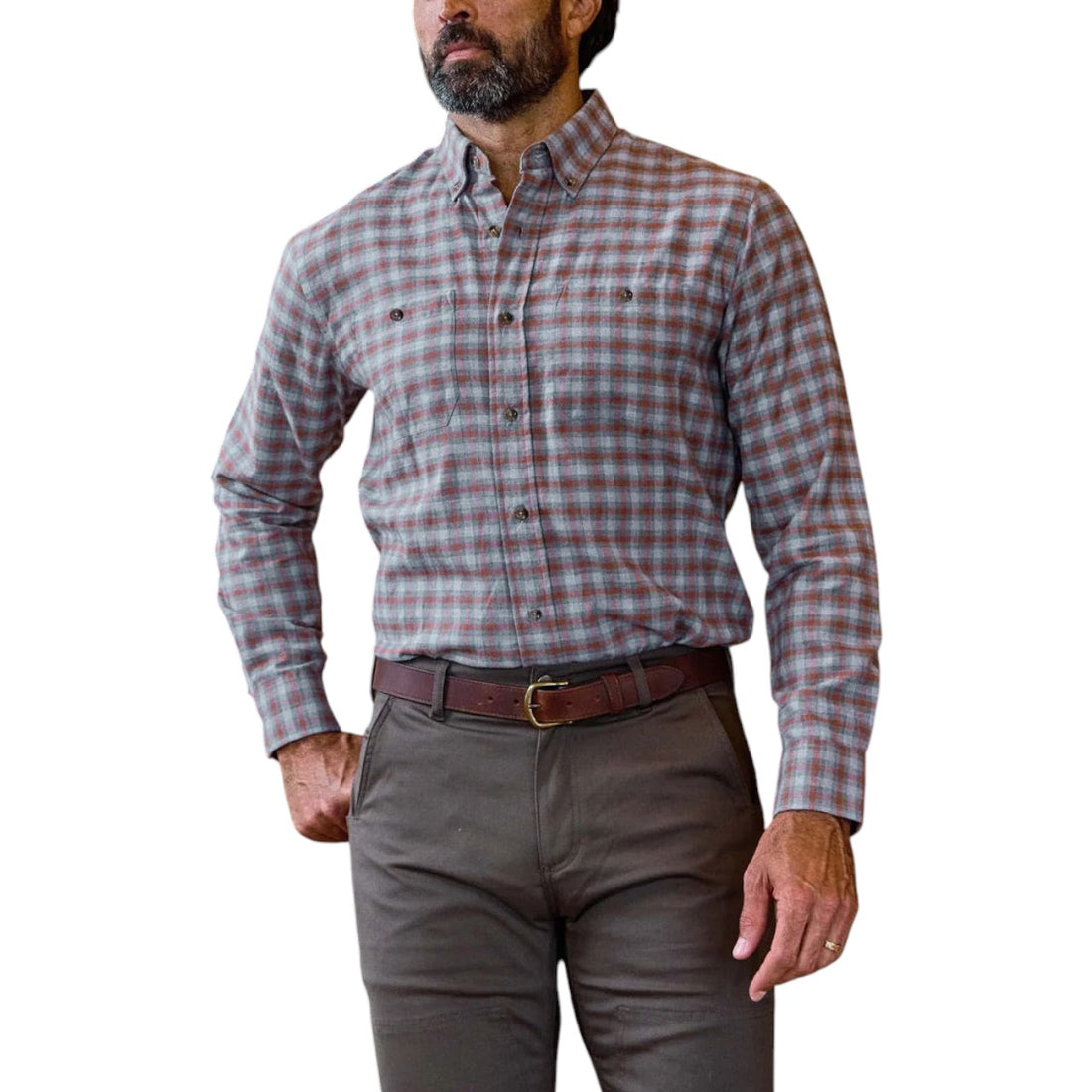 DIXON BRUSHED COTTON