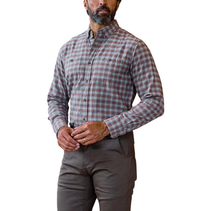 DIXON BRUSHED COTTON