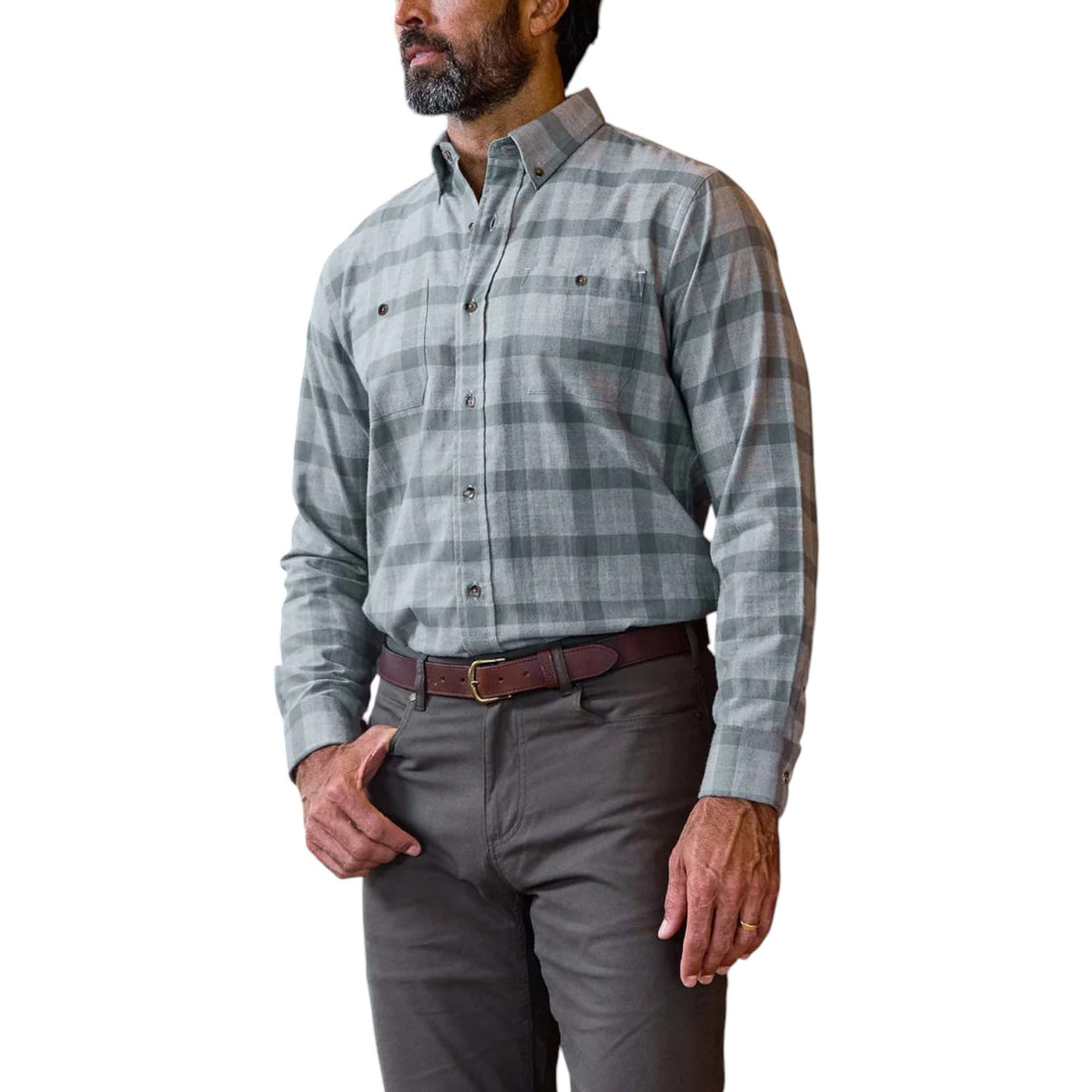 DIXON BRUSHED COTTON