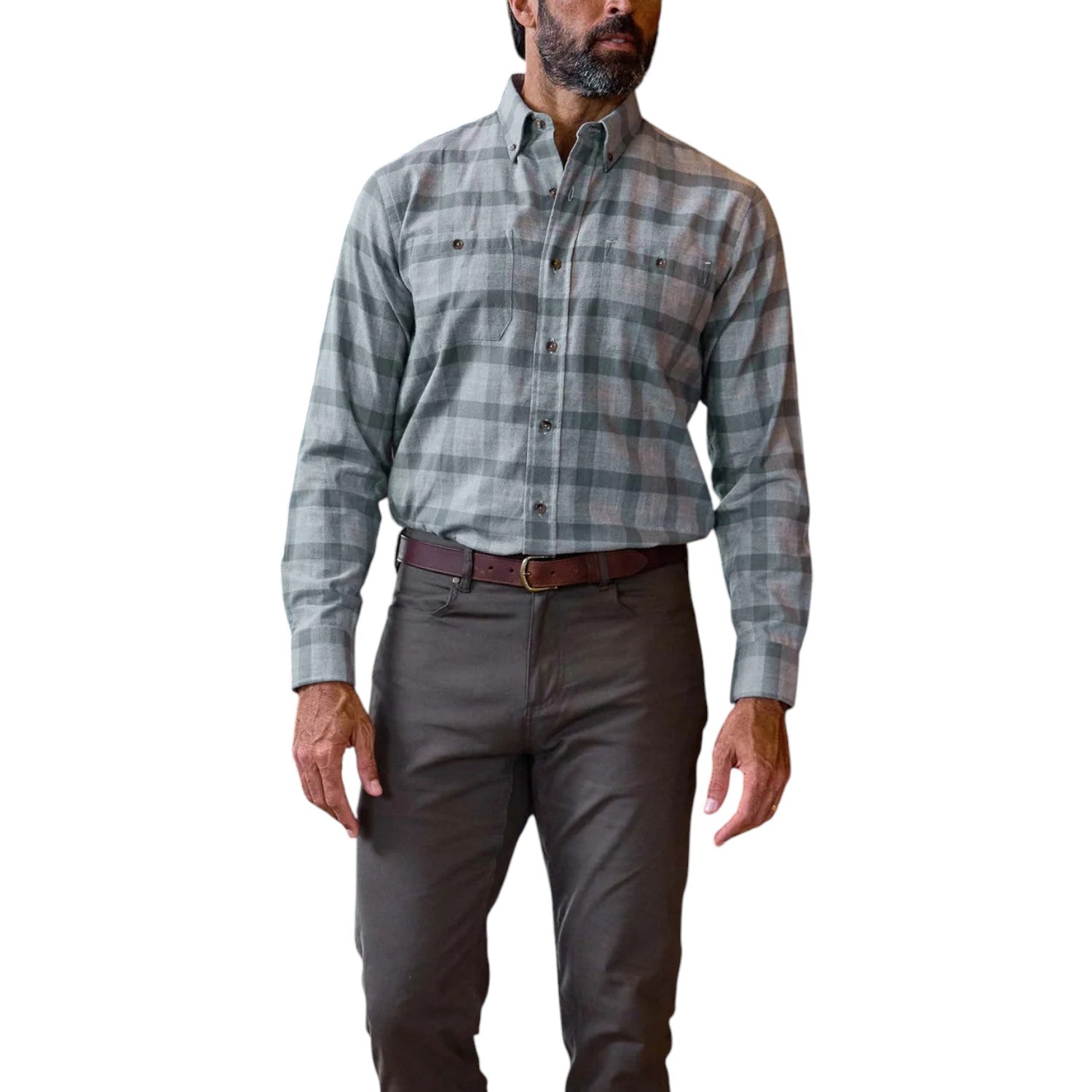 DIXON BRUSHED COTTON