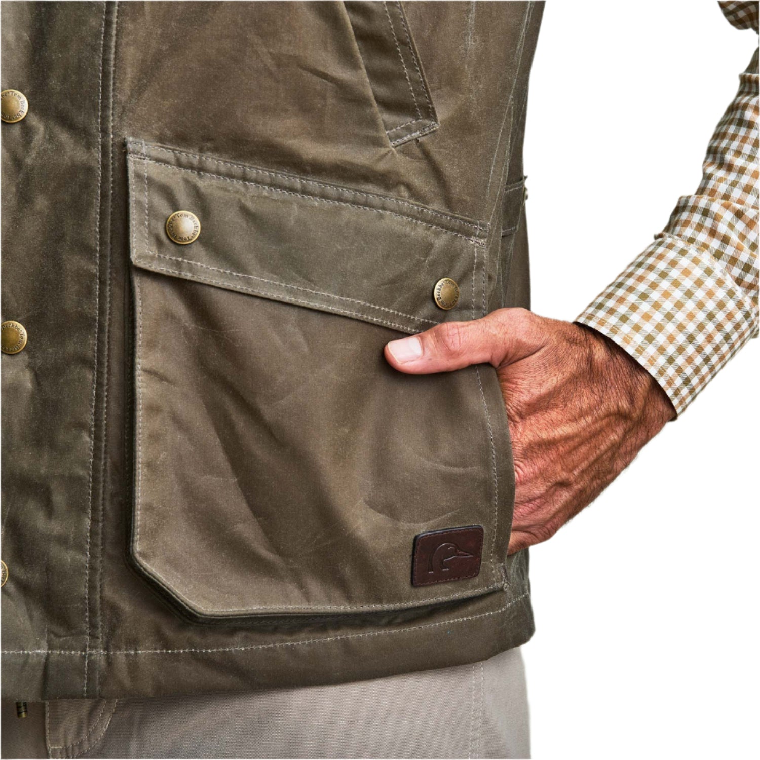 DU KINSMAN VEST