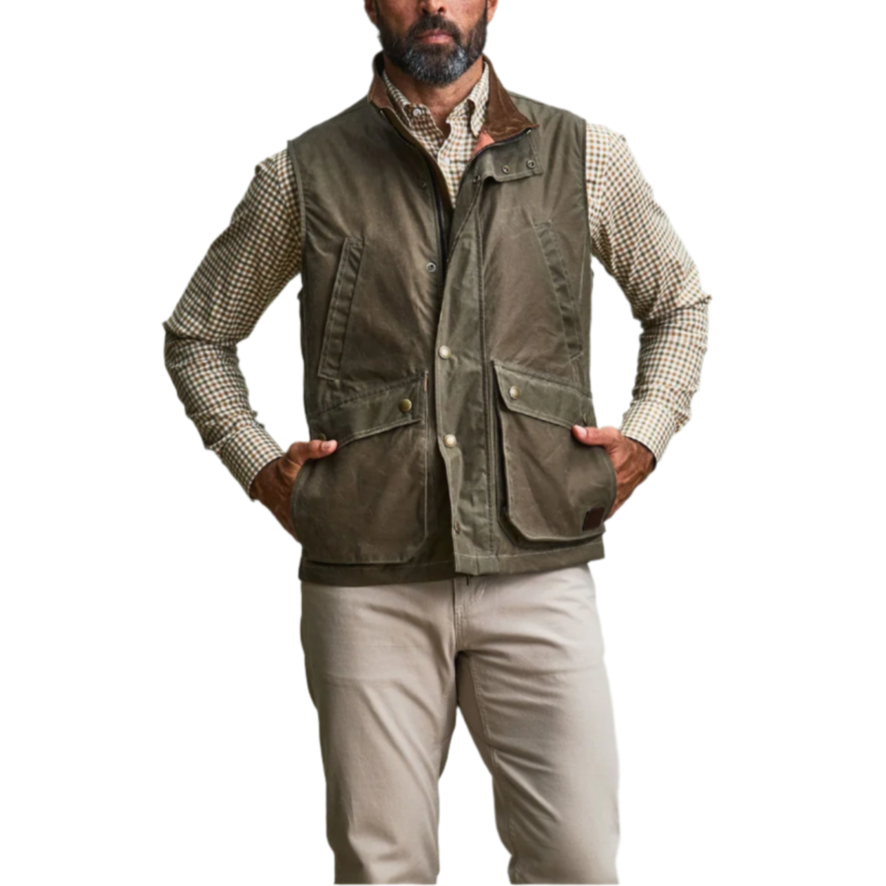 DU KINSMAN VEST