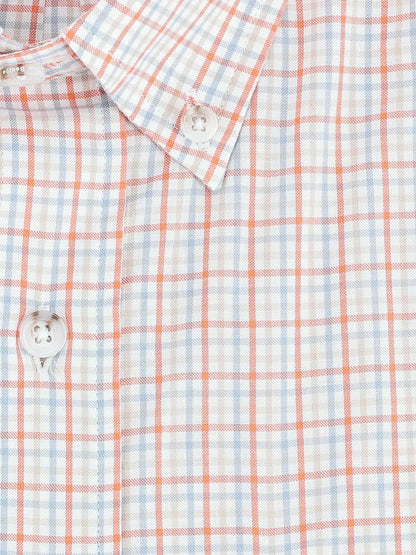 ENSLEY PINPOINT OXFORD SHIRT