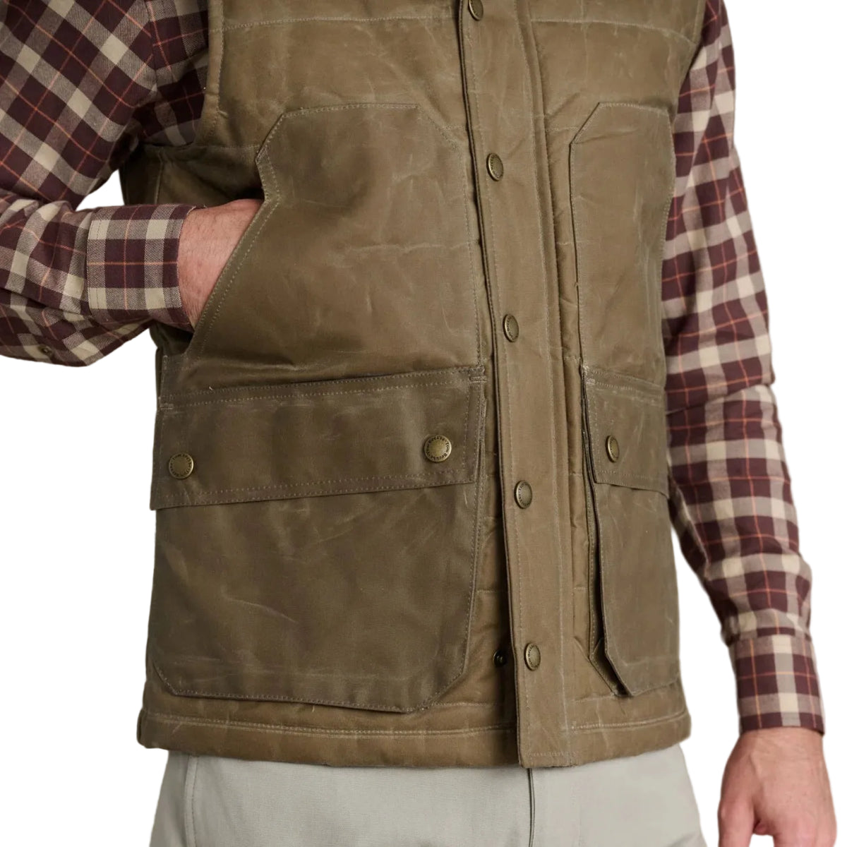 FOWLER VEST