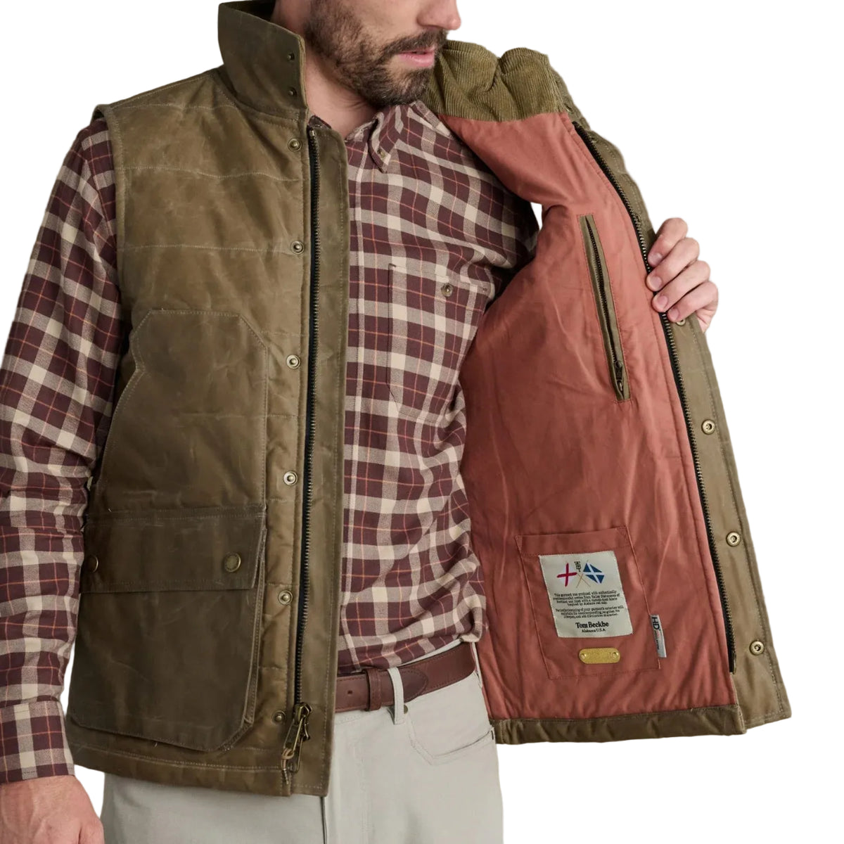 FOWLER VEST