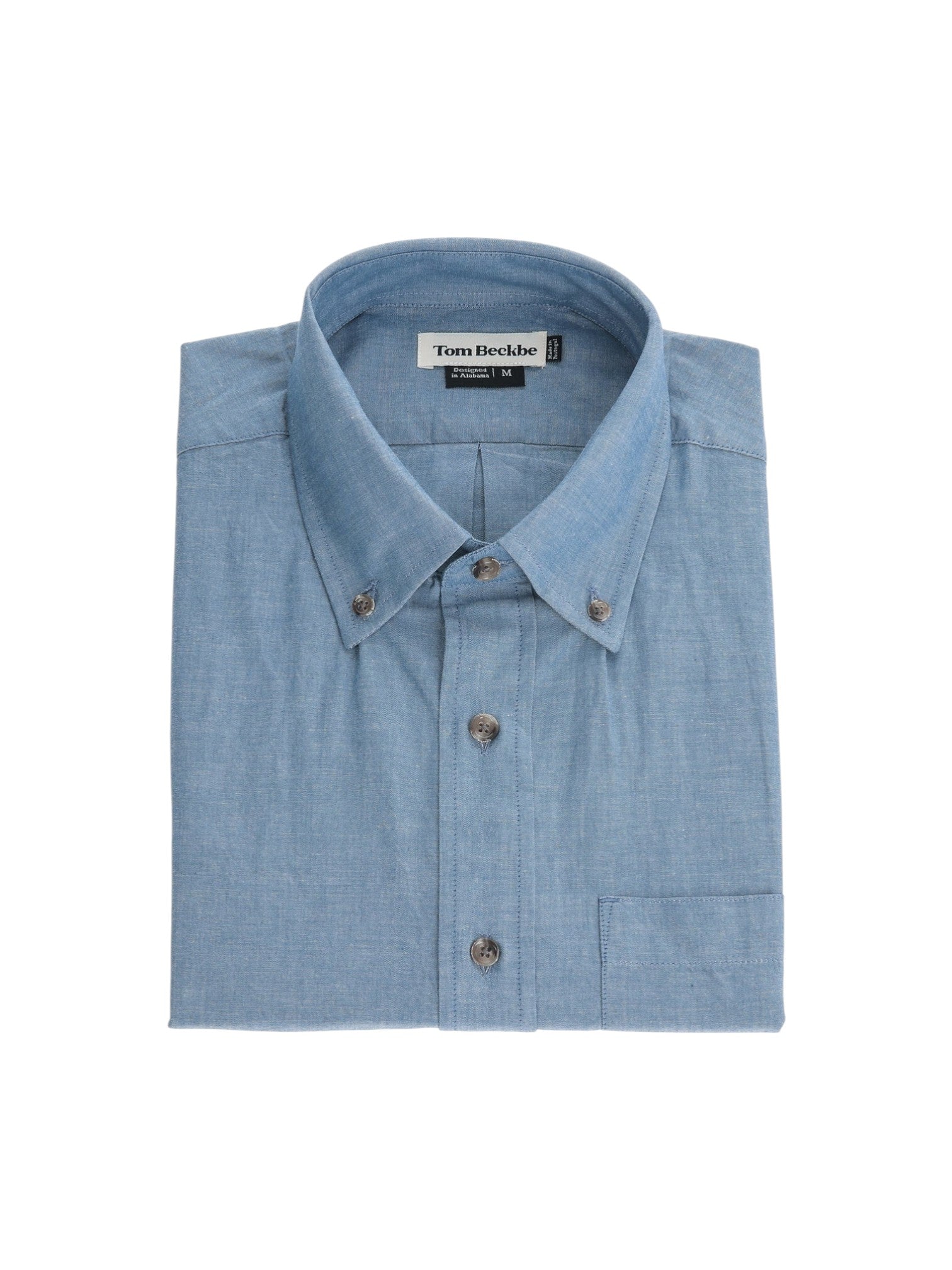 HANOVER CHAMBRAY SHIRT