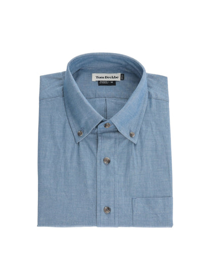 HANOVER CHAMBRAY SHIRT