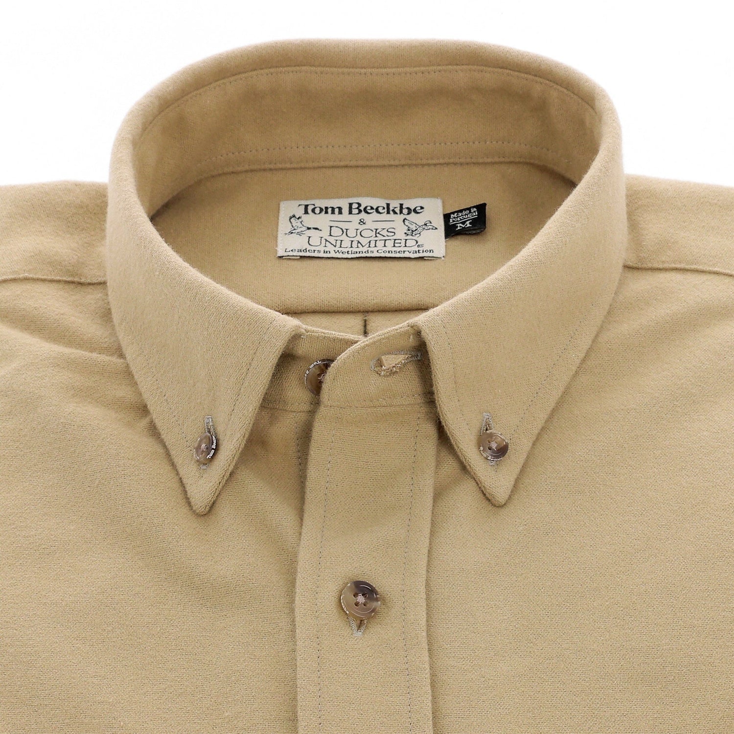 HARTWELL MOLESKIN SHIRT