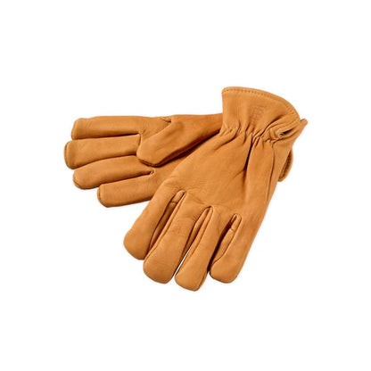 INSULATED LEATHER SHOOTING GLOVES