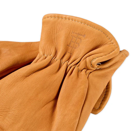 INSULATED LEATHER SHOOTING GLOVES