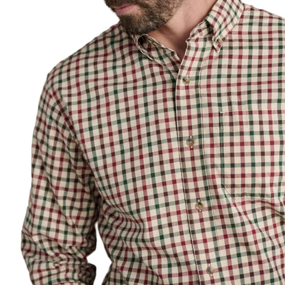 KNAPP COTTON TWILL SPORT SHIRT
