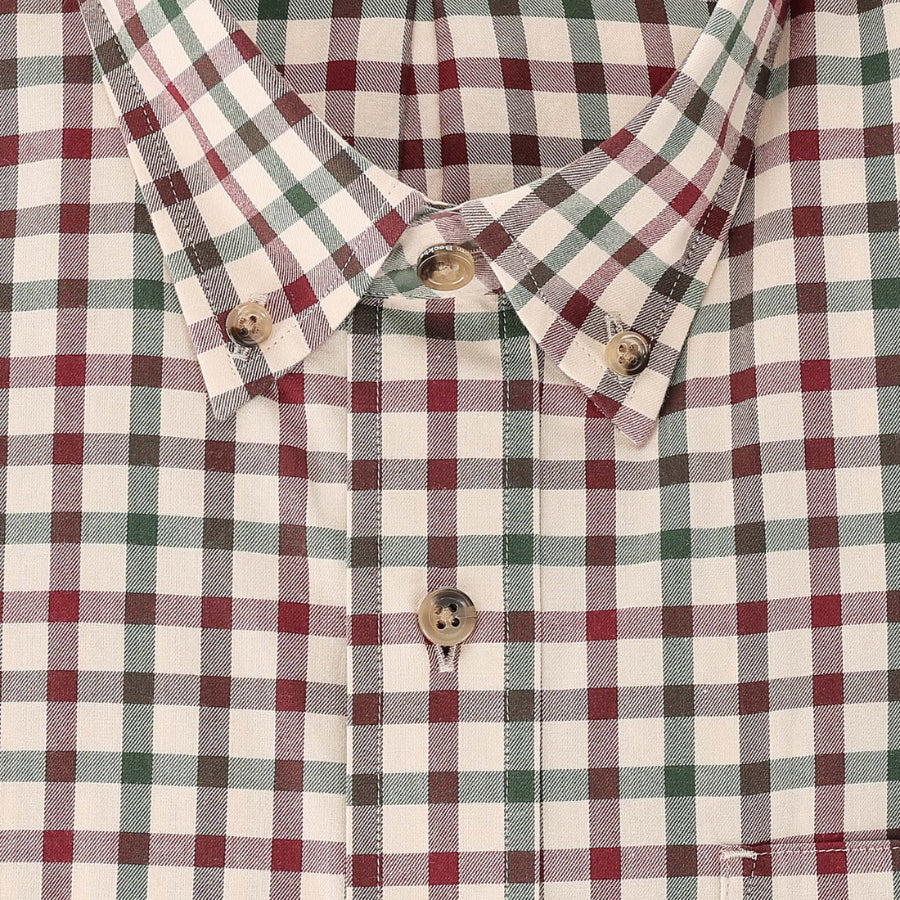 KNAPP COTTON TWILL SPORT SHIRT