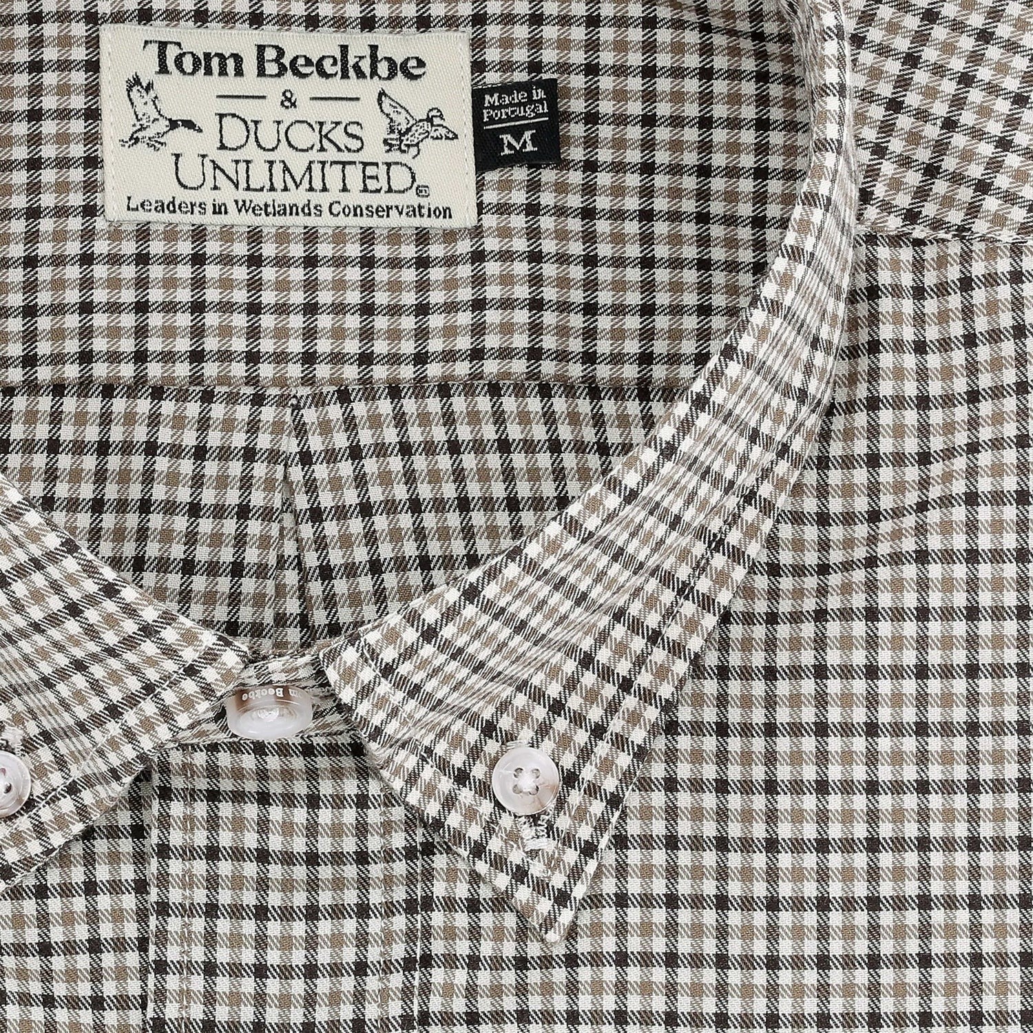 KNAPP COTTON TWILL SHIRT