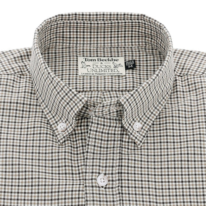KNAPP COTTON TWILL SHIRT
