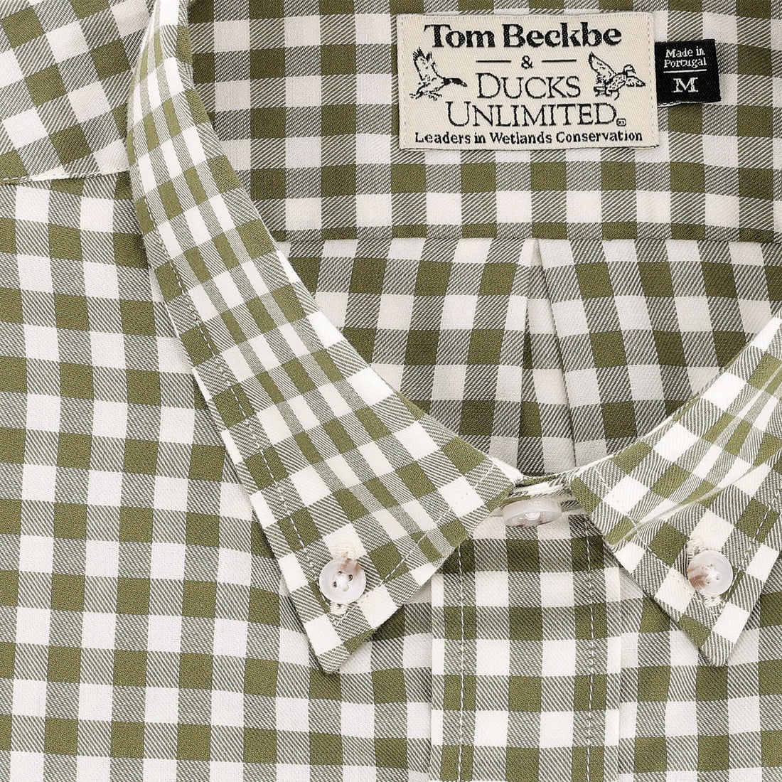 KNAPP COTTON TWILL SHIRT