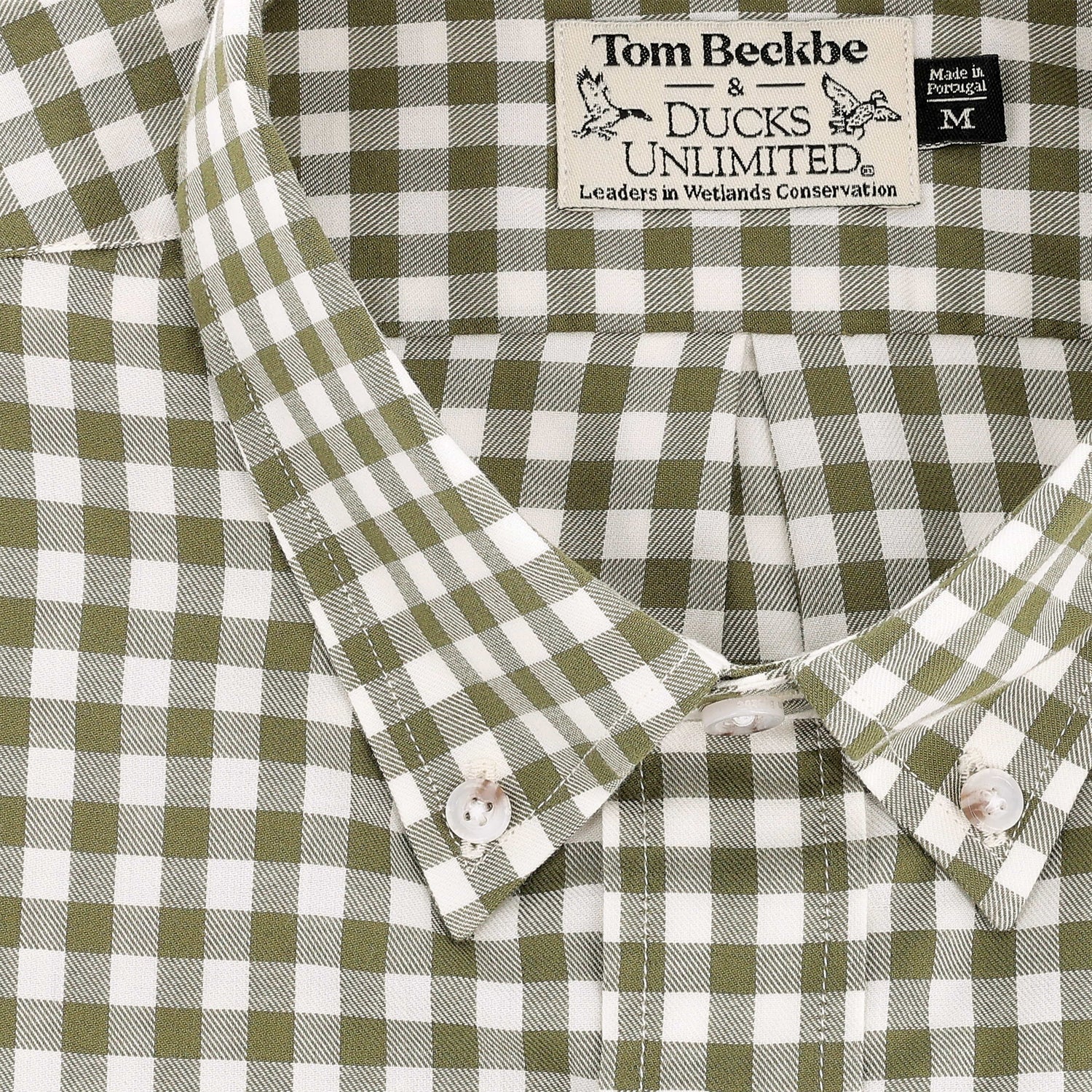 KNAPP COTTON TWILL SHIRT