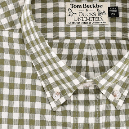 KNAPP COTTON TWILL SHIRT